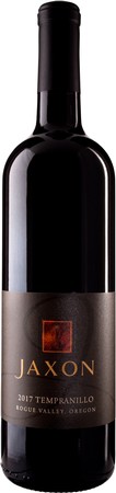 Jaxon Vineyards Tempranillo 2017