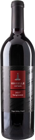 Kriselle Cellars Sangiovese 2017