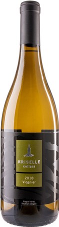 Kriselle Cellars Viognier 2018