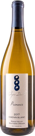 Ledger David Cellars Chenin Blanc 2017