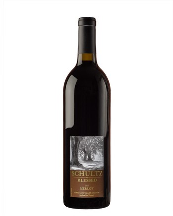 Schultz 2017 Blessed Merlot