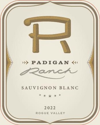 Padigan Ranch Sauvignon Blanc 2022