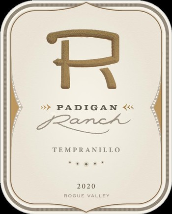 Padigan Ranch Tempranillo 20