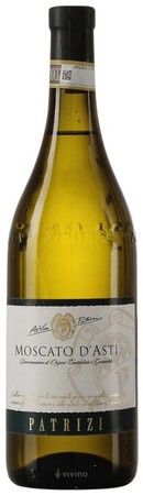 Patrizi Moscato d'asti 2020
