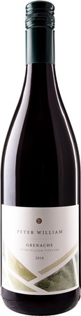 Peter William Vineyard Grenache 2018