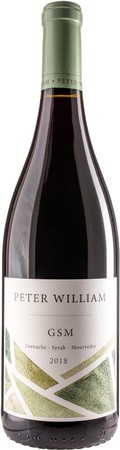 Peter William Vineyard GSM 2018