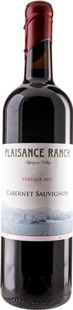Plaisance Ranch Cabernet Sauvignon 2017