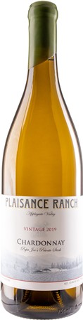 Plaisance Ranch Chardonnay 2019