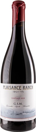 Plaisance Ranch GSM 2018