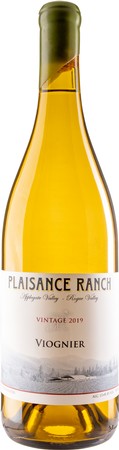 Plaisance Ranch Viognier 2019
