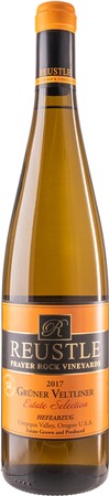 Reustle Prayer Rock Grüner Veltliner 2017