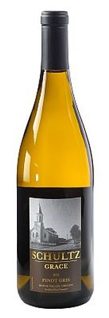 Schultz 2019 Grace Pinot gris