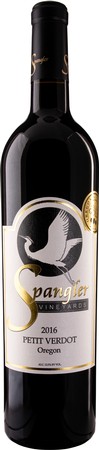 Spangler Petit Verdot 2016