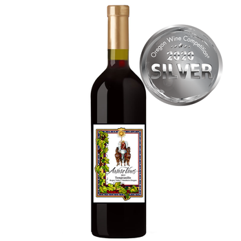 Aurora Vines Tempranillo 2016