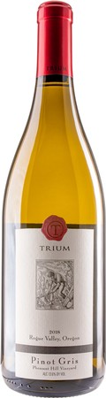 Trium Wines Pinot Gris 2018