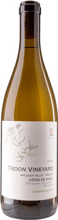 Troon Vineyard Côtes du Kubli Blanc 2020