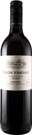 Troon Vineyard Zinfandel 2017