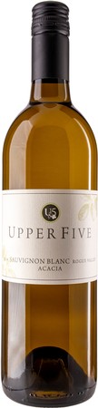 Upper Five Sauvignon Blanc Acacia 2019