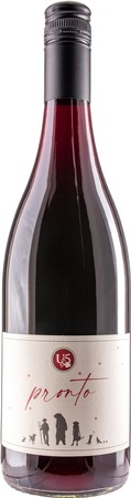 Upper Five Pronto Carbonic Tempranillo 2020