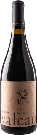 Valcan Petite Sirah 2016