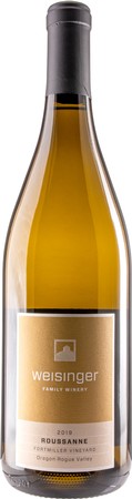Weisinger Roussanne 2020