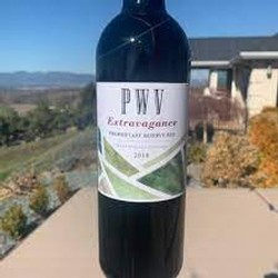 Peter William Vineyard Extravagance '20
