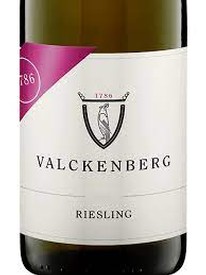 Valckenberg Riesling 2020