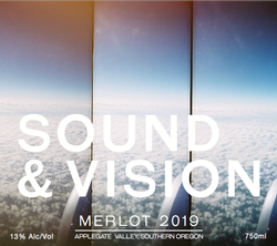 Sound & Vision Merlot 19
