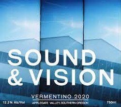 Sound and Vision 2021 Vermentino