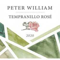 Peter William Vineyard Rosé  2020