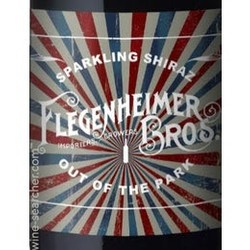 Flegenheimer sparkling shiraz