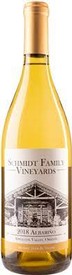 Schmidt Family Vineyards Albariño 2020