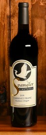 Spangler Cabernet Franc 2018