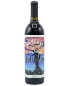 Skyfall Merlot 18