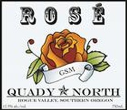 Quady North GSM Rosé 2022