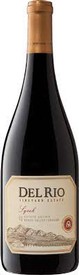 Del Rio Vineyards Syrah 2019
