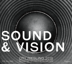 Sound & Vision Riesling 21