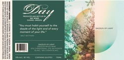 Day Wines Dazzles of Light 2021
