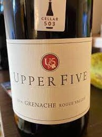 Upper Five Grenache '21