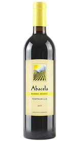 Abacela Barrel Select Tempranillo 2019