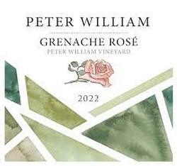 Peter William Vineyard Rosé 2022