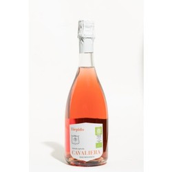Cavaliera Tiepido Lambrusco Rosado 2019