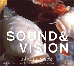 Sound & Vision Barbera 21