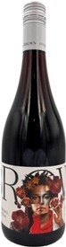 Brown Red Blend 21