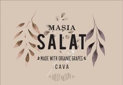 Masia Salat Cava Brut Nature Organic NV