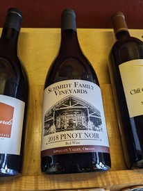 Schmidt Pinot Noir 18