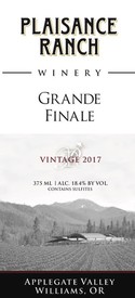 Plaisance Ranch Grande Finale 2017