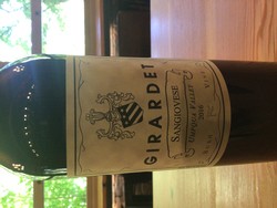 Girardet Sangiovese 2016