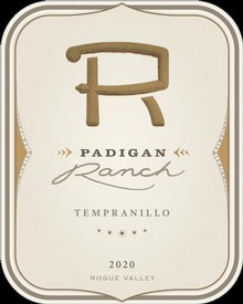 Padigan Ranch Tempranillo 20