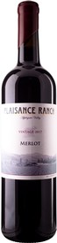 Plaisance Ranch Merlot 2015